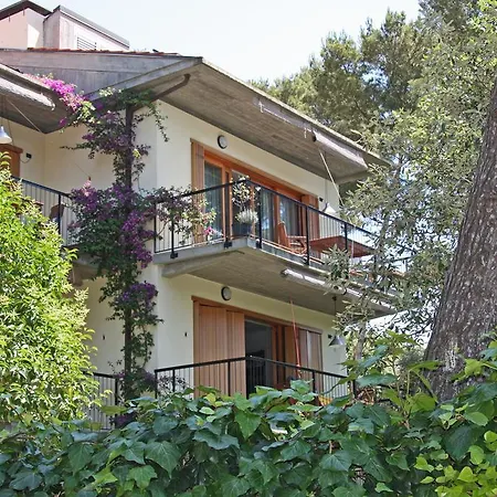 Апартаменты Case Vacanze Marina Кастильончелло